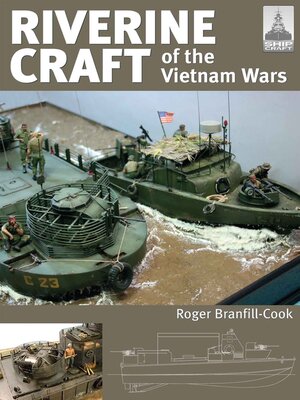cover image of Riverine Craft of the Vietnam Wars